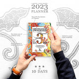 Iman Publication T Planner 2023 201367