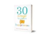 IMAN Shoppe Bookstore 30 Ways To Attain Happiness (3rd Edition) by Muhammad Bin Abdilaah Ash Shaayi' 200113