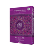 IMAN Shoppe Bookstore Al-Quran Al-Karim Amazing Edisi Baharu