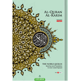 Al-Quran Al-Karim The Noble Quran Word-by-Word Translation A5