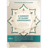 IMAN Shoppe Bookstore Book A Summary of Islamic Jurisprudence by Syed Omar Bin Abdullah Alshatrie 100775