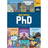 IMAN Shoppe Bookstore Book Bestnya! PhD by Dr.Tiny Azleen Yahaya 100626
