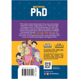 IMAN Shoppe Bookstore Book Bestnya! PhD by Dr.Tiny Azleen Yahaya 100626