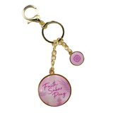 IMAN Shoppe Bookstore Book Daydream Key Ring 100572