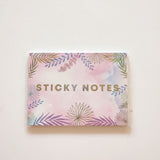 IMAN Shoppe Bookstore Book Daydream Sticky Notepad 100593