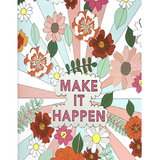 IMAN Shoppe Bookstore Book Make It Happen Exercise Book 100605