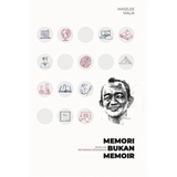 IMAN Shoppe Bookstore Book Memori Bukan Memoir by Maszlee Malik 201027