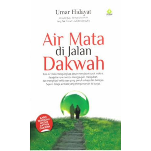 Air Mata di Jalan Dakwah - IMAN Shoppe Bookstore (1049246662713)