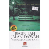Beginilah Jalan Da'wah Mengajarkan Kami - IMAN Shoppe Bookstore (1194019651641)