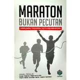 Maraton Bukan Pecutan: Himpunan Tazkirah Motivasi Ramadan - IMAN Shoppe Bookstore (1194050682937)