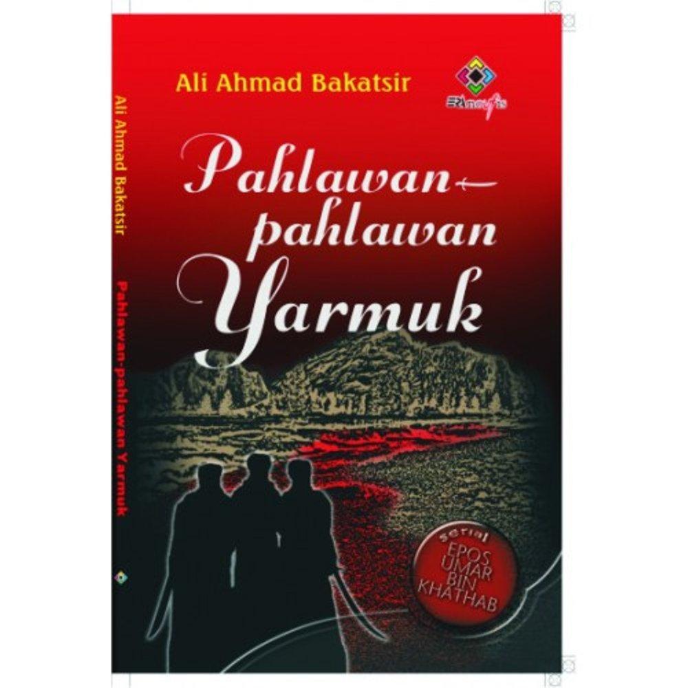 Pahlawan-Pahlawan Yarmuk - Iman Shoppe Bookstore (1809447026745)