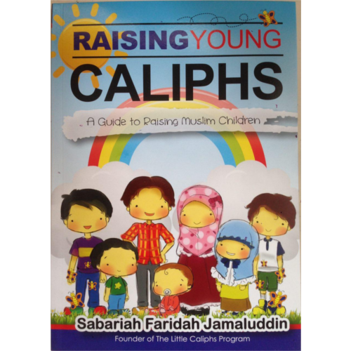 Raising Young Caliphs - Iman Shoppe Bookstore (1194062446649)