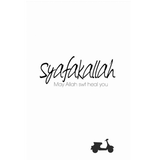 Syafakallah May Allah SWT Heal You - Iman Shoppe Bookstore (1843227164729)
