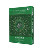 IMAN Shoppe Bookstore Hijau Al-Quran Al-Karim Amazing Edisi Baharu 2004645
