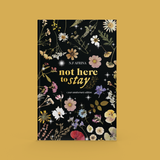 IMAN Shoppe Bookstore Not Here to Stay by N.F. Afrina