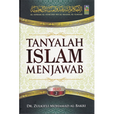 Iman Shoppe Bookstore Sdn. Bhd. Book Tanyalah Islam Menjawab Jilid 2 201095