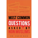 Most Common Questions Asked by Non Muslims - Iman Shoppe Bookstore (2016283394105)