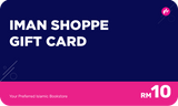 Iman Shoppe Bookstore Sdn Bhd Gift Card IMAN Gift Card