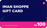 Iman Shoppe Bookstore Sdn Bhd Gift Card IMAN Gift Card