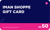 Iman Shoppe Bookstore Sdn Bhd Gift Card IMAN Gift Card