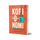 Iman Shoppe Bookstore Sdn Bhd Kopi-O-Nomi By Izzuddin Yussof (AS-IS) 200399