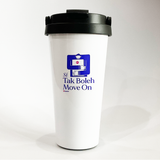 Iman Shoppe Bookstore Sdn Bhd Merchandise Si Tak Boleh Move On Stainless Steel Coffee Mug 100699