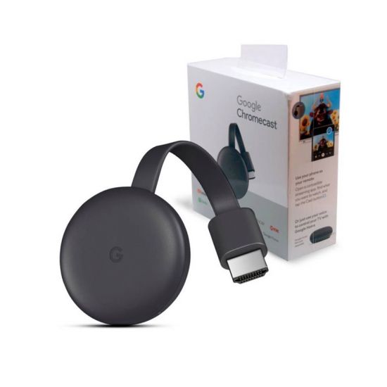 Iman Shoppe Merchandise Google Chromecast
