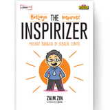 Irfan Foner Book Bestnya Inspirasi! : The Inspirizer by Zaim Zain 100683