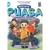 Irfan Foner Book Bestnya! Puasa Edisi Kemaskini oleh Atiqah M. & Irfan Foner 100789