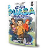 Irfan Foner Book Bestnya! Puasa Edisi Kemaskini oleh Atiqah M. & Irfan Foner 100789