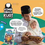 Irfan Foner Book Bestnya! Puasa Edisi Kemaskini oleh Atiqah M. & Irfan Foner 100789