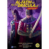 AL-FATEH VS VLAD DRACULA #2 HARAPAN - Iman Shoppe Bookstore (1241682804793)