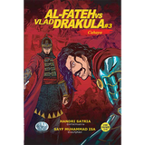 AL-FATEH VS VLAD DRAKULA #3 CAHAYA By Handri Satria & Sayf Muhammad Isa