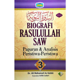 Jasmin Publications Buku Biografi Rasulullah SAW Jilid 3 201377