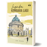 Inginku Kembara Lagi  by Dr. Maza