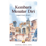 Jejak Tarbiah Book Kembara Menalar Diri: Legasi Imam Birgivi by Hasrizal Abdul Jamil 201152