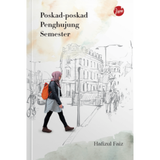 Jejak Tarbiah Book Poskad-poskad Penghujung Semester by Hafizul Faiz 201174