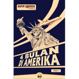 Jejak Tarbiah Buku 4 Bulan Di Amerika Jilid 1 200439