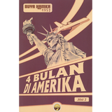 Jejak Tarbiah Buku 4 Bulan Di Amerika Jilid 2 200440