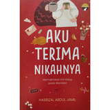 Jejak Tarbiah Buku Aku Terima Nikahnya by Hasrizal Abdul Jamil 201325