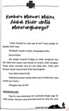 Jejak Tarbiah Buku Di Hamparan Shamrock Kuseru NamaMu by Hasrizal Abdul Jamil 202791