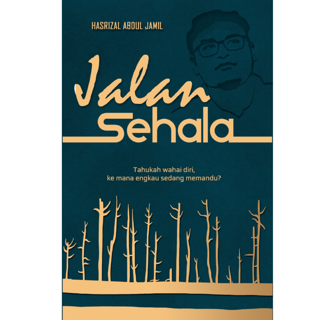 Jejak Tarbiah Buku Jalan Sehala by Hasrizal Abdul Jamil (AS IS) 100062