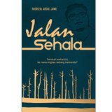 Jejak Tarbiah Buku Jalan Sehala by Hasrizal Abdul Jamil (AS IS) 100062