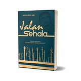 Jejak Tarbiah Buku Jalan Sehala by Hasrizal Abdul Jamil (AS IS) 100062