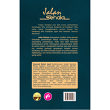 Jejak Tarbiah Buku Jalan Sehala by Hasrizal Abdul Jamil (AS IS) 100062