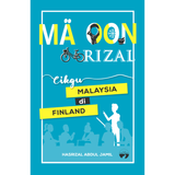 Jejak Tarbiah Buku Mä Oon Rizal (Cikgu Malaysia Di Finland) by Hasrizal Abdul Jamil 202792