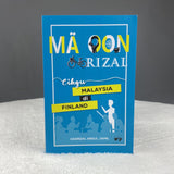 Jejak Tarbiah Buku Mä Oon Rizal (Cikgu Malaysia Di Finland) by Hasrizal Abdul Jamil 202792