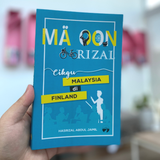 Jejak Tarbiah Buku Mä Oon Rizal (Cikgu Malaysia Di Finland) by Hasrizal Abdul Jamil 202792