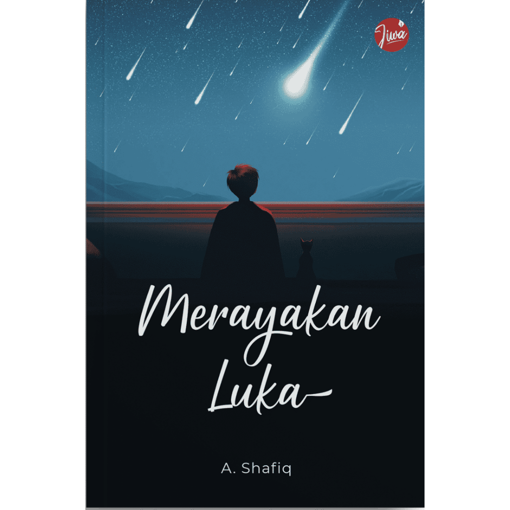 Jejak Tarbiah Buku Merayakan Luka by A. Shafiq 201290