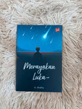 Jejak Tarbiah Buku Merayakan Luka by A. Shafiq 201290